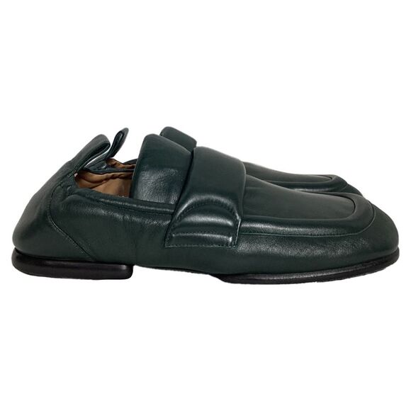 Dries Van Noten | Shoes | Dries Van Noten Padded Loafers In Dark